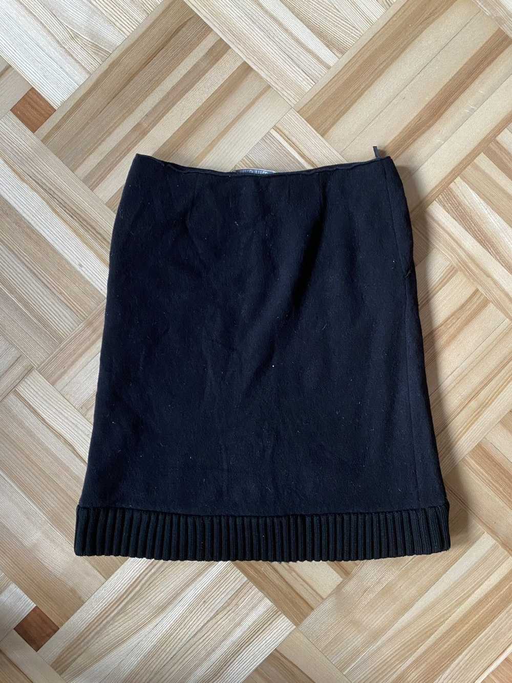 Miu Miu Miu Miu F/W 1999 wool skirt - image 12