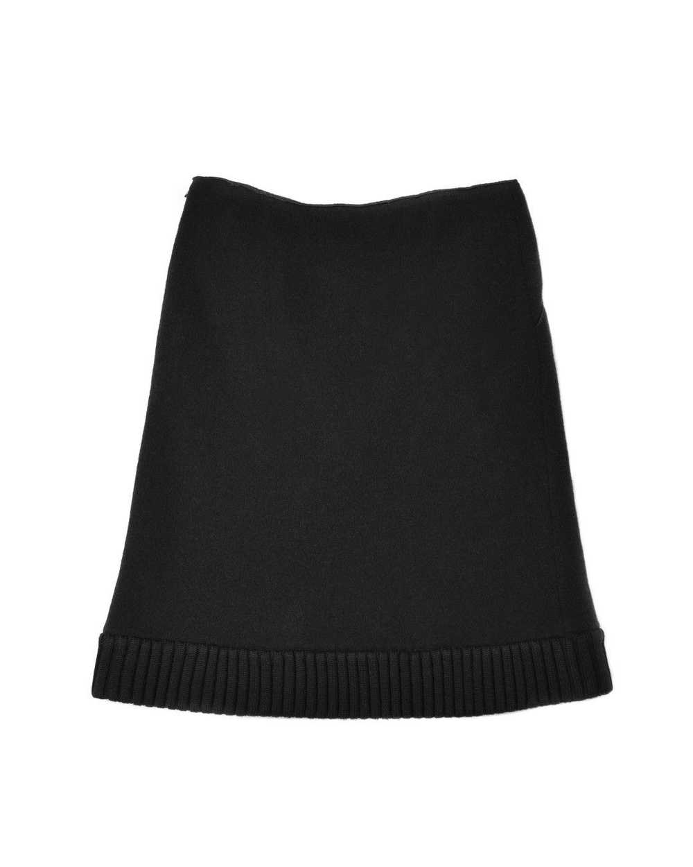 Miu Miu Miu Miu F/W 1999 wool skirt - image 2
