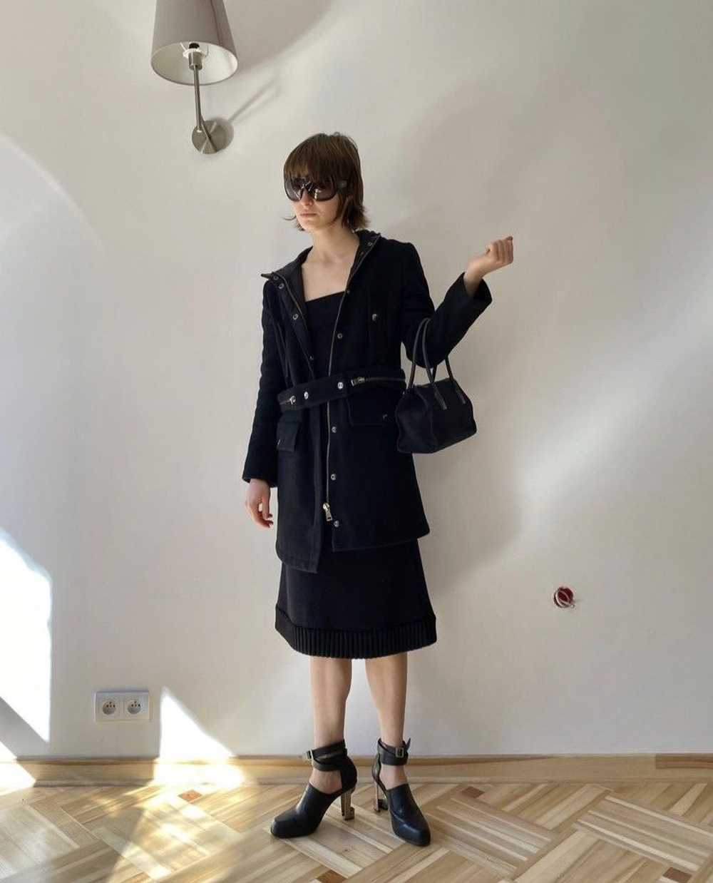 Miu Miu Miu Miu F/W 1999 wool skirt - image 7