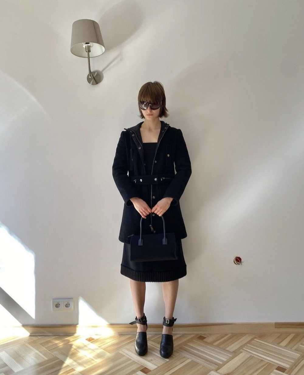 Miu Miu Miu Miu F/W 1999 wool skirt - image 8