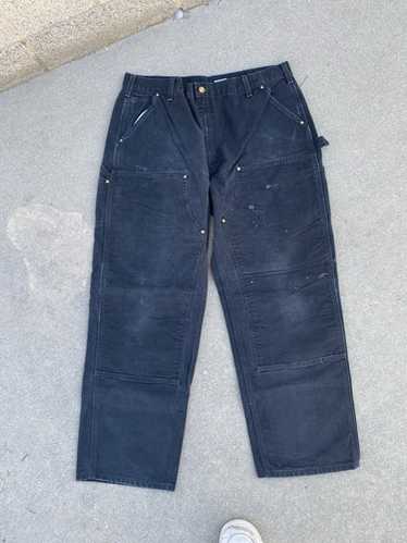 Carhartt double knee jean - Gem