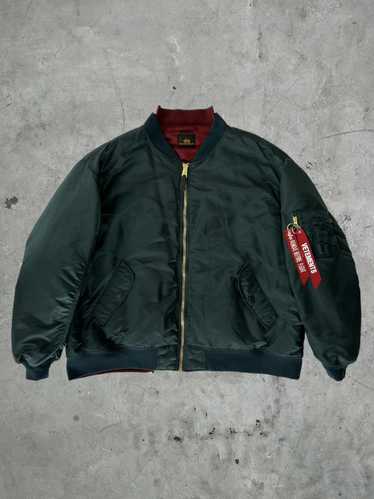 Vetements x Alpha Industries Limited Edition Bomber Jackets