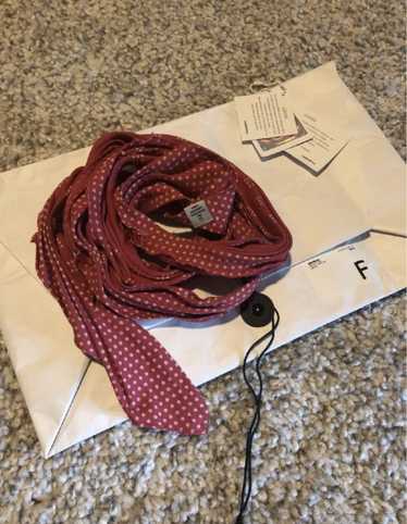 visvim BANDANA BELT 赤 visvim BANDANA BELT 赤 visvim BANDANA BELT 赤 visvim BANDANA