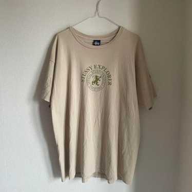 Stussy 90s 00s navy - Gem