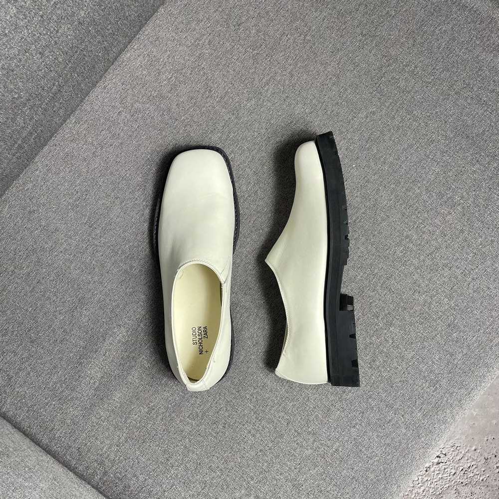 Studio Nicholson Rare Studio Nicholson Zara Leath… - image 1