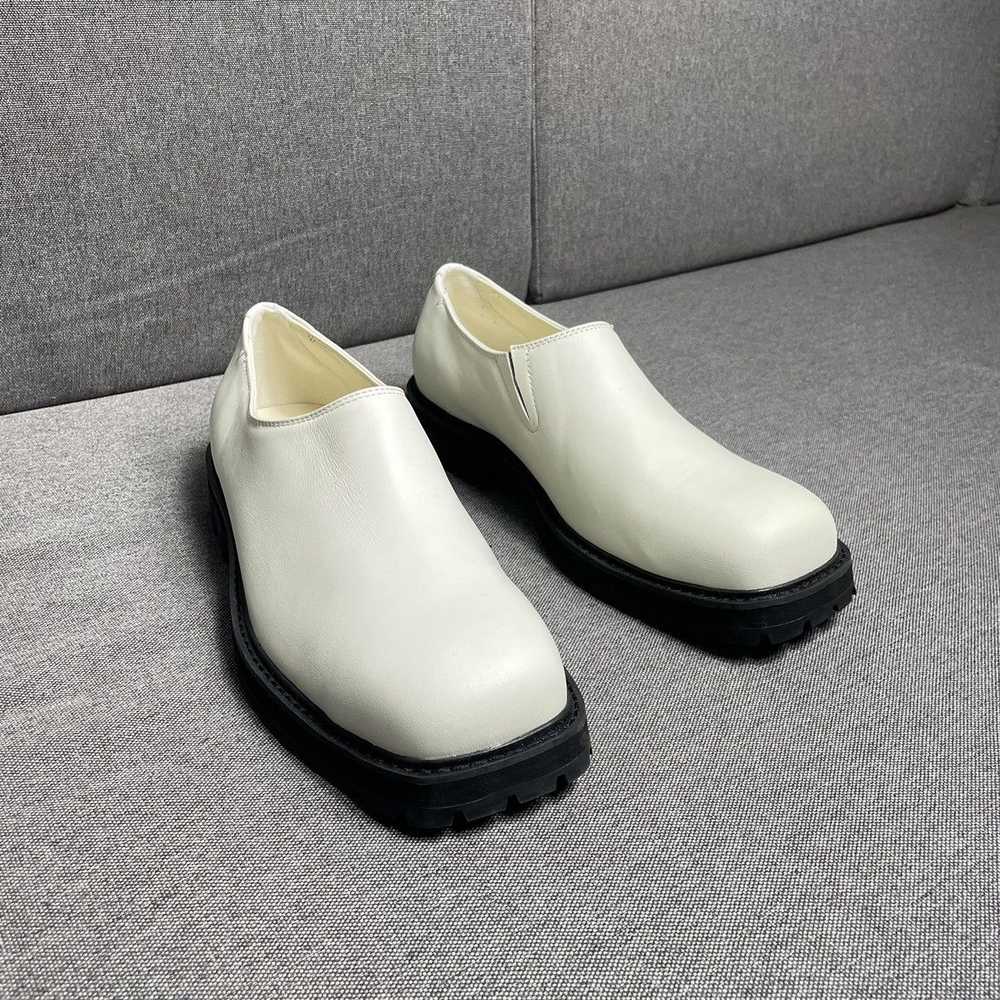 Studio Nicholson Rare Studio Nicholson Zara Leath… - image 3