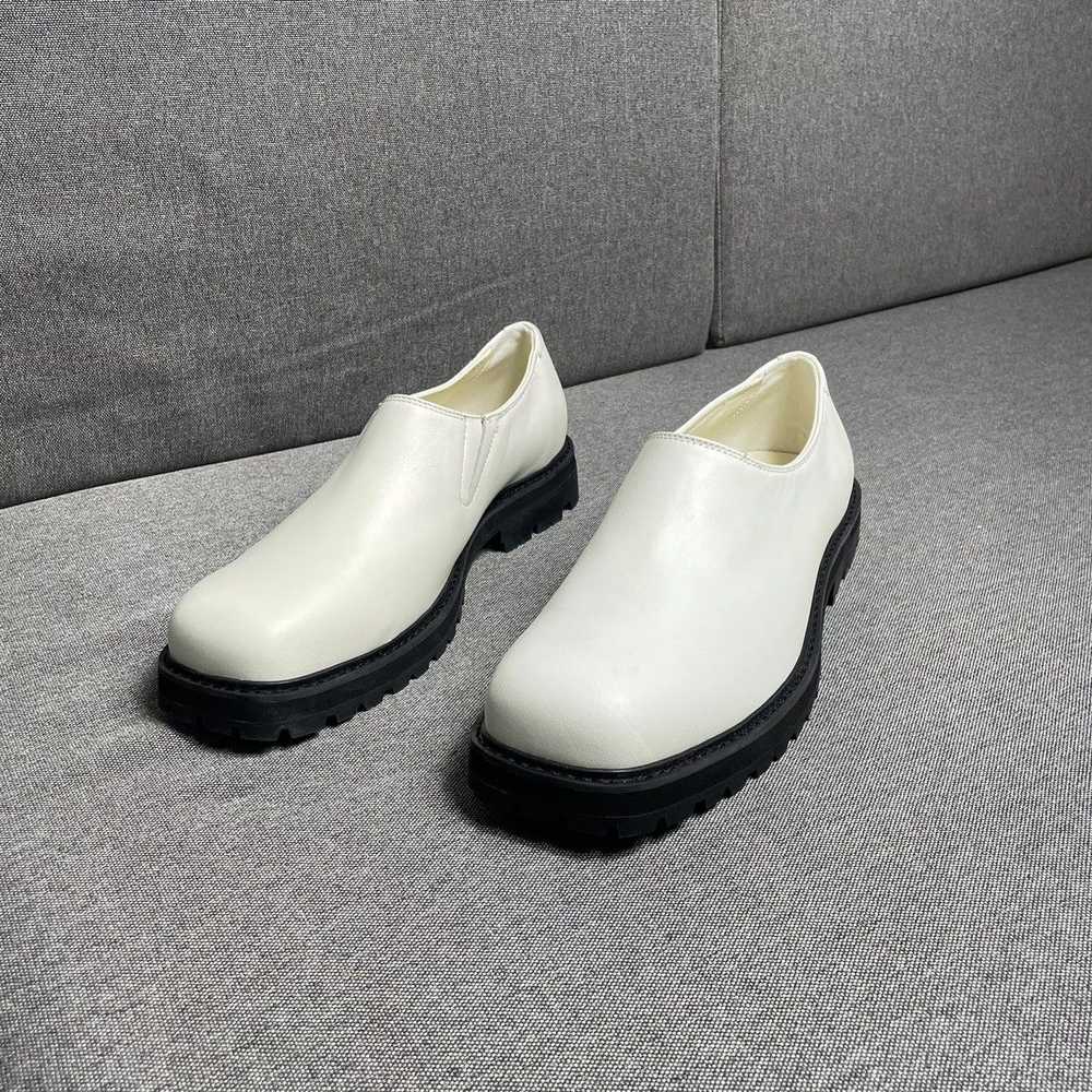 Studio Nicholson Rare Studio Nicholson Zara Leath… - image 4