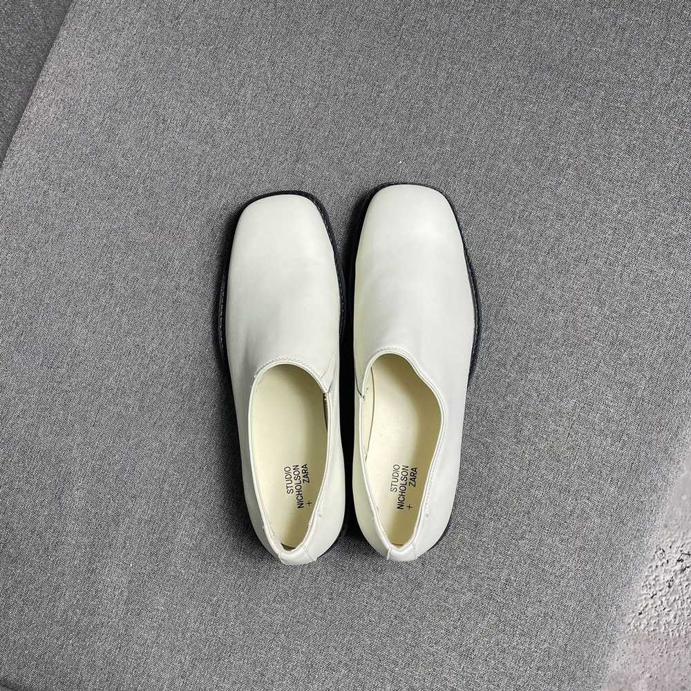 Studio Nicholson Rare Studio Nicholson Zara Leath… - image 8