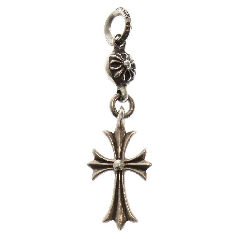 小物 Chrome Hearts Necklace Authentic [Chrome Hearts] Angel Medallion Necklace V1 FU