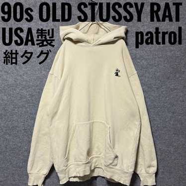 クリーニング済み STUSSY RAT PATROL JACKET - メルカリ