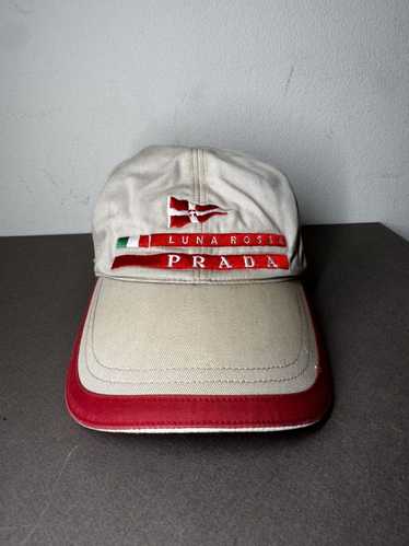 Vintage prada luna rossa - Gem