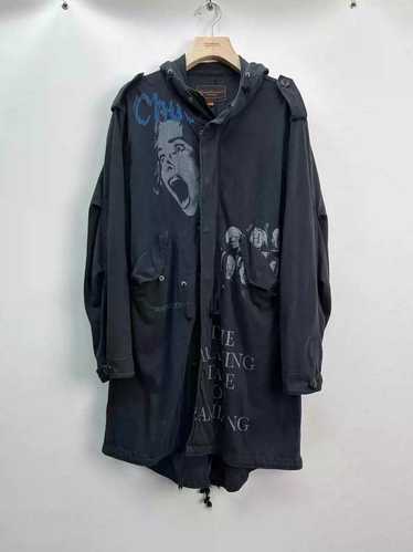 Yohji yamamoto archive deconstructed - Gem