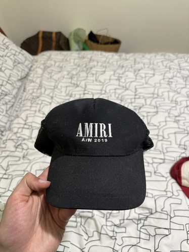Amiri black hat - Gem Amiri black hat - Gem