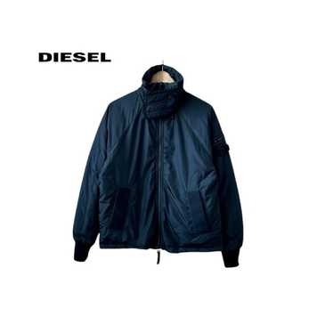 Mens diesel nylon jacket - Gem
