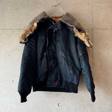 Alpha industries vintage made - Gem