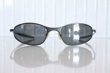 廃盤 90s OAKLEY A WIRE Vintage oakley a wire - Gem