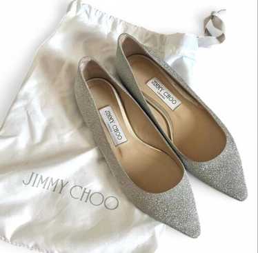 Mimi Jimmy Choo ♡ Ronnie Flat Size 39 Jimmy Choo | Shoes | Jimmy Choo Romy Leather Ballet Flats