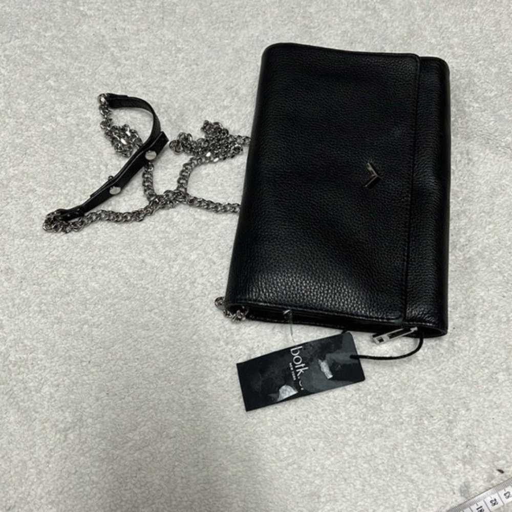 Botkier Soho Leather Chain Wallet - image 4