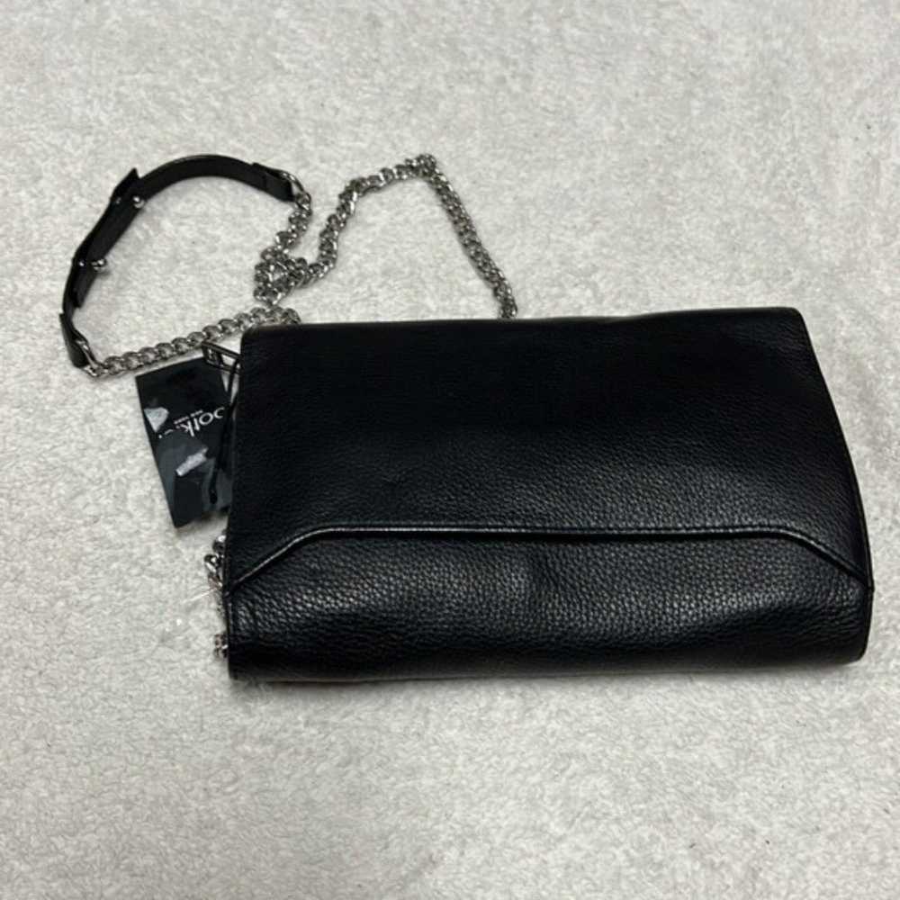 Botkier Soho Leather Chain Wallet - image 6