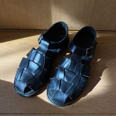 F lligiacometti sandals gurkha - Gem