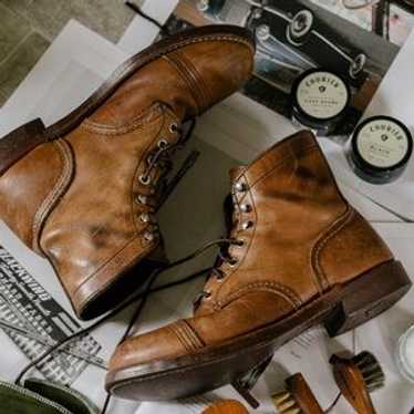 靴 REDWING iron range 8113 Redwing 8113 iron ranger - Gem