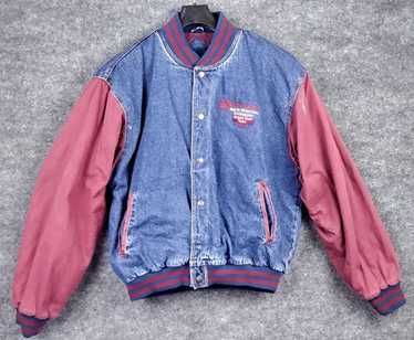 Tri mountain varsity denim - Gem