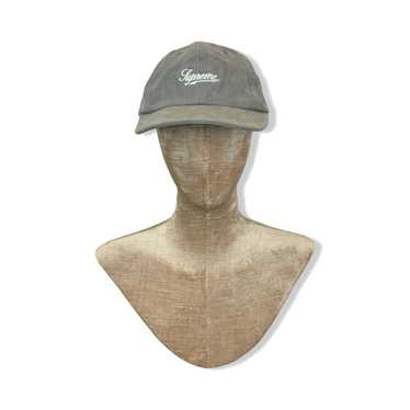 Supreme logo 6 panel - Gem