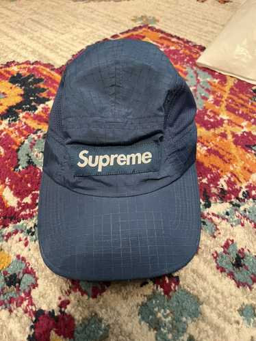 Supreme reflective camp cap - Gem