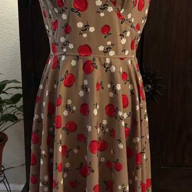 Hell Bunny Red And Black Sailor Dress | Hot Topic