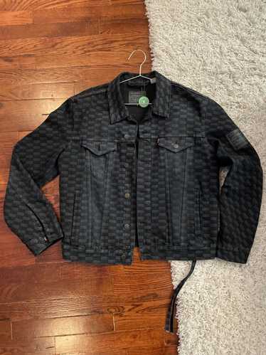 Denim kith levi's jacket - Gem