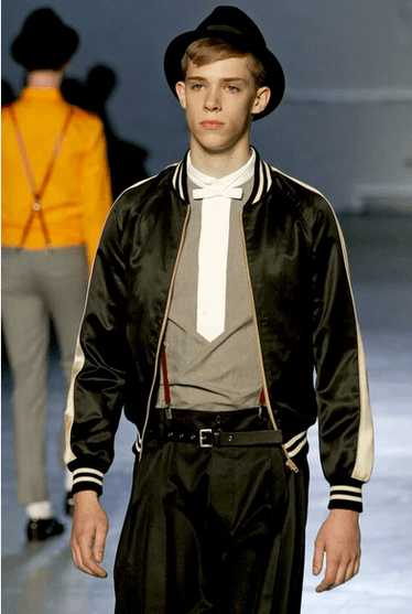 Varsity jacket dior - Gem Varsity jacket dior - Gem