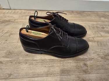 Alden cordovan leather shoes - Gem