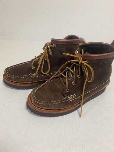 YUKETEN Maine Guide Boots ブラウンスエードブーツ YUKETEN Maine Guide Boots ブラウンスエードブーツ
