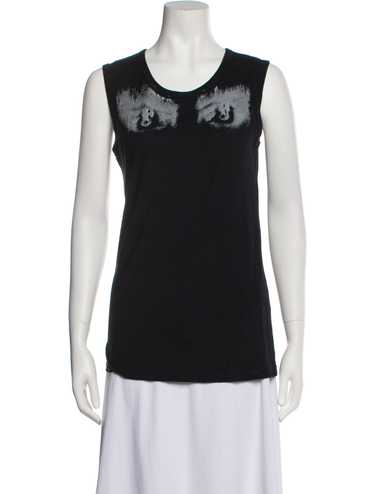 トップス 00s archive ANN DEMEULEMEESTER camisole Ann demeulemeester tank top, - Gem