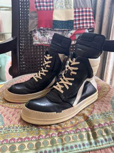 Rare rick owens geobasket - Gem Rare rick owens geobasket - Gem