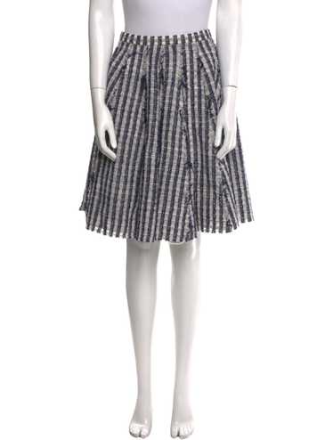 新品◇ 定価 7.5万◼️MIU MIU SKIRT Miu Miu Full technical silk skirt | miumiu | REVERSIBLE