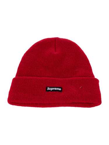Supreme Mohair Beanie (FW24) - $44