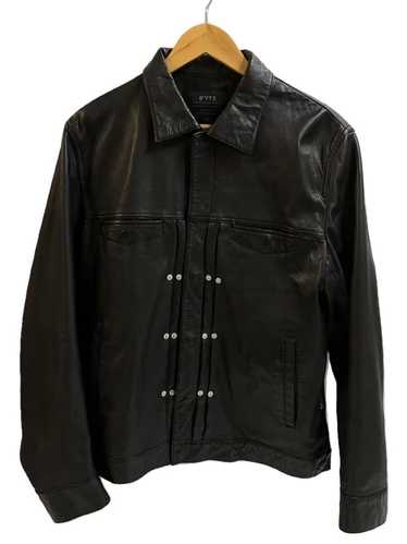 ジャケット・アウター Yohji Yamamoto Leather Trench Coat Vintage Yohji Yamamoto Leather Collar Trench Coat