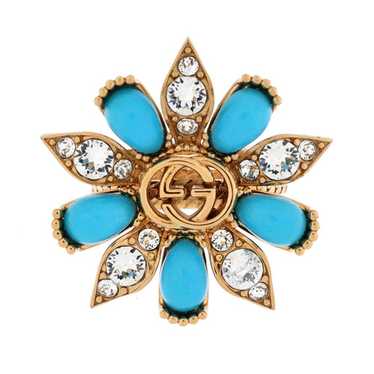 Gucci interlocking g flower - Gem