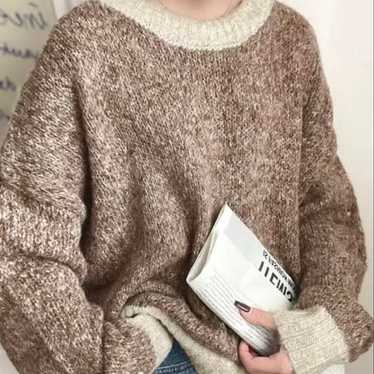 《JaVa Java Collaboration》 2way Mix Color Yarn Bic… - image 1