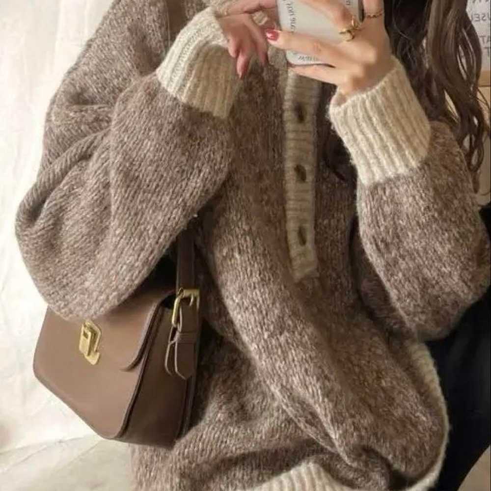 《JaVa Java Collaboration》 2way Mix Color Yarn Bic… - image 2