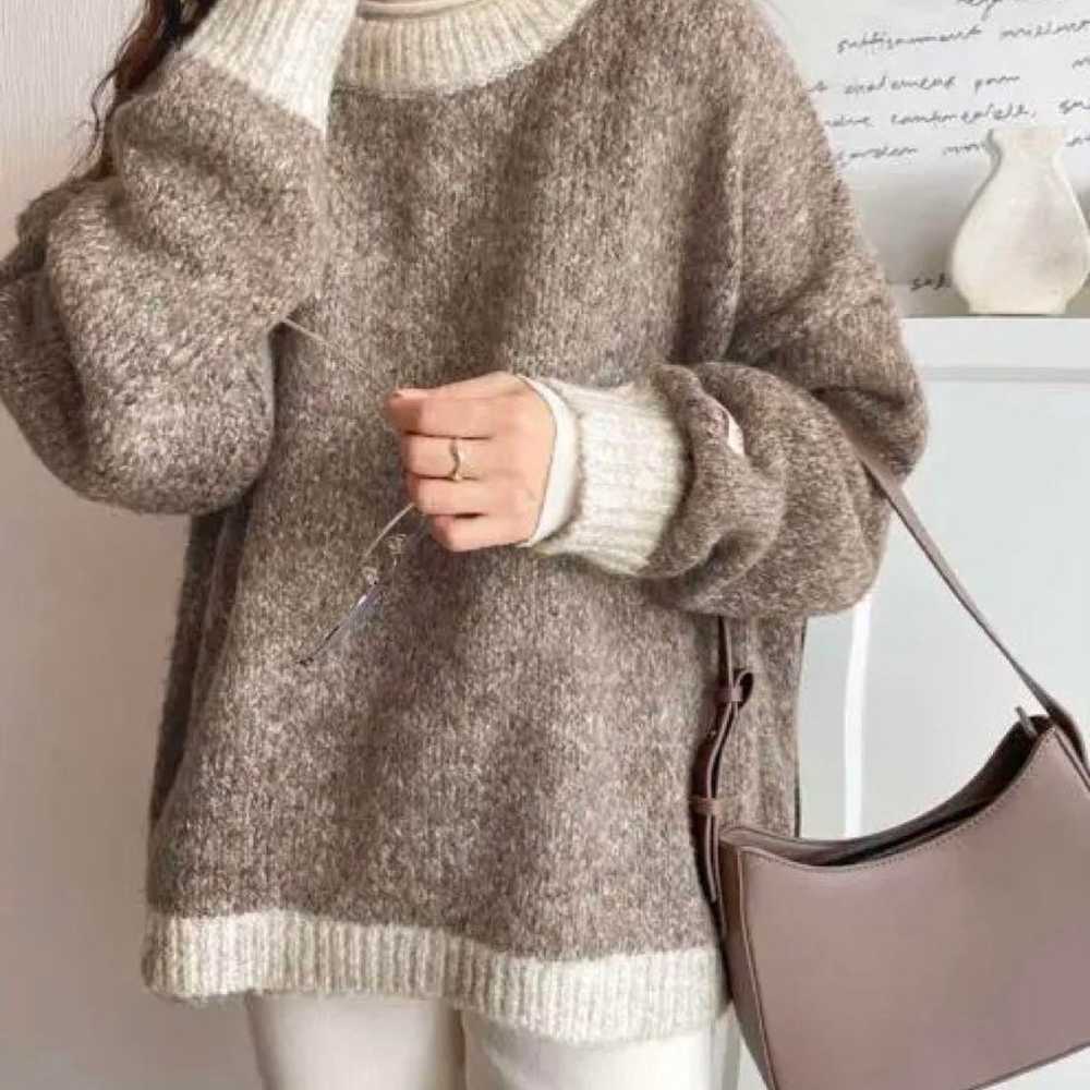 《JaVa Java Collaboration》 2way Mix Color Yarn Bic… - image 4