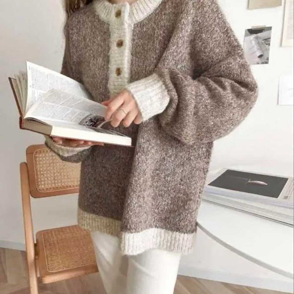 《JaVa Java Collaboration》 2way Mix Color Yarn Bic… - image 5