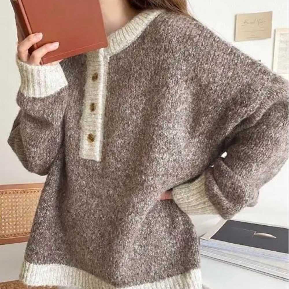 《JaVa Java Collaboration》 2way Mix Color Yarn Bic… - image 7