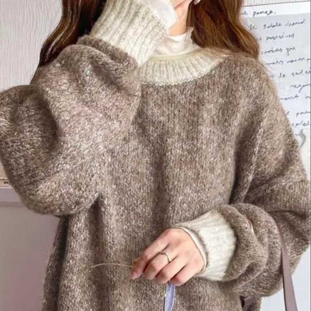 《JaVa Java Collaboration》 2way Mix Color Yarn Bic… - image 8