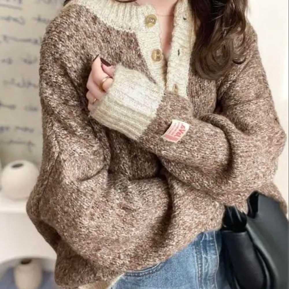 《JaVa Java Collaboration》 2way Mix Color Yarn Bic… - image 9