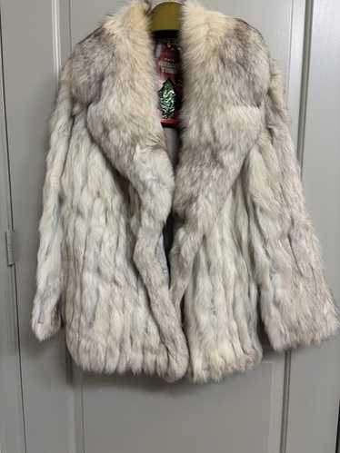 ジャケット・アウター SAGA FOX 人気満点 SAGA FOX COAT/サガフォックスフォックスファーコート