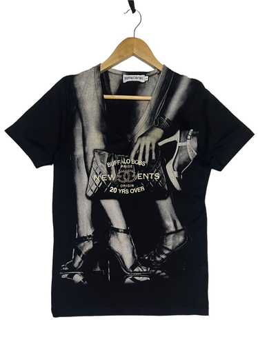 トップス 00s archive BUFFALOBOBS 4way best 00s archive BUFFALOBOBS 4way best SQUARE