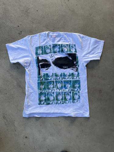 Vintage 90's Don Rock Terror Worldwide Charles Manson T