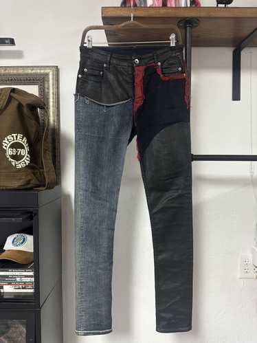 Rick owens drkshdw tyrone - Gem